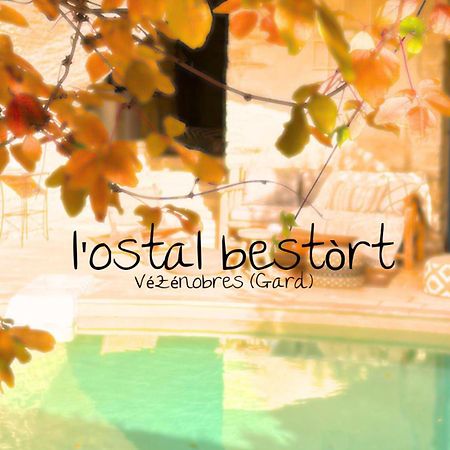 L'Ostal Bestort Vezenobres Luaran gambar