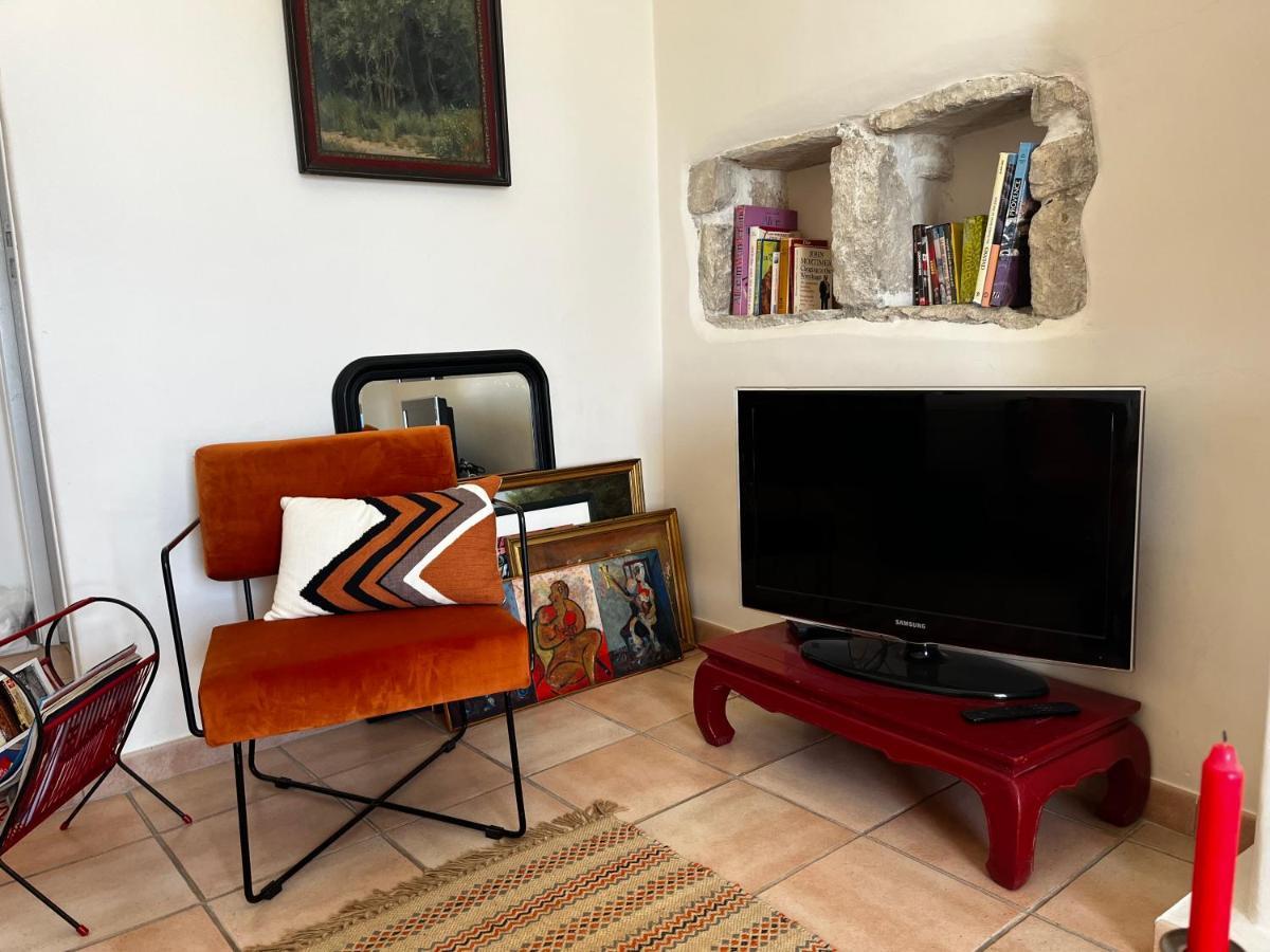 L'Ostal Bestort Vezenobres Luaran gambar