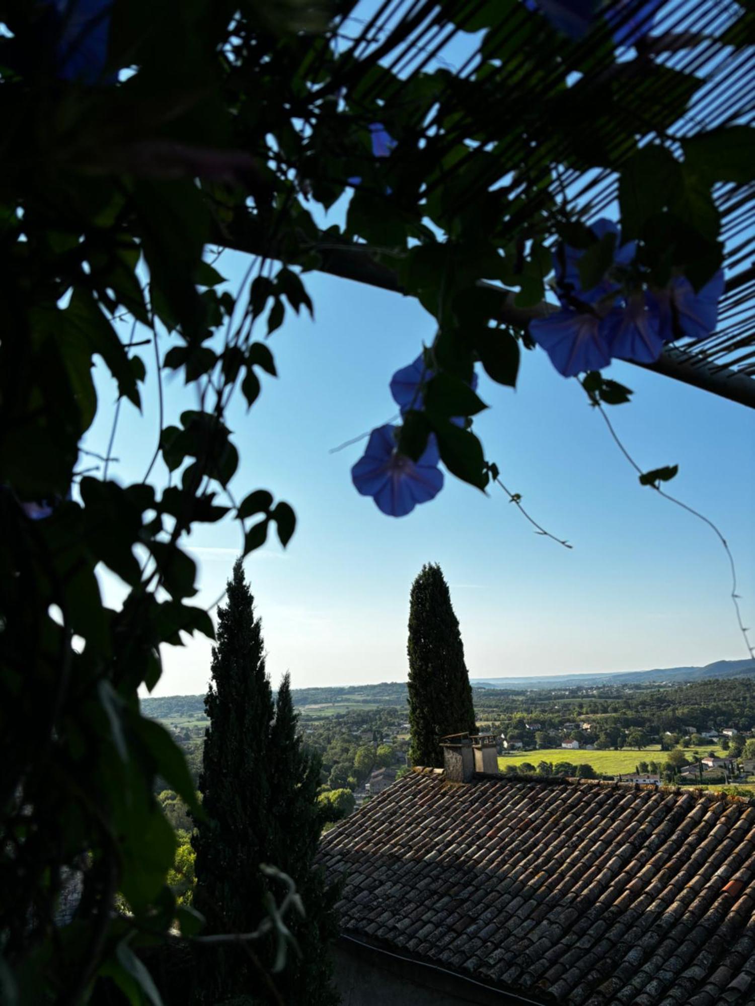 L'Ostal Bestort Vezenobres Luaran gambar