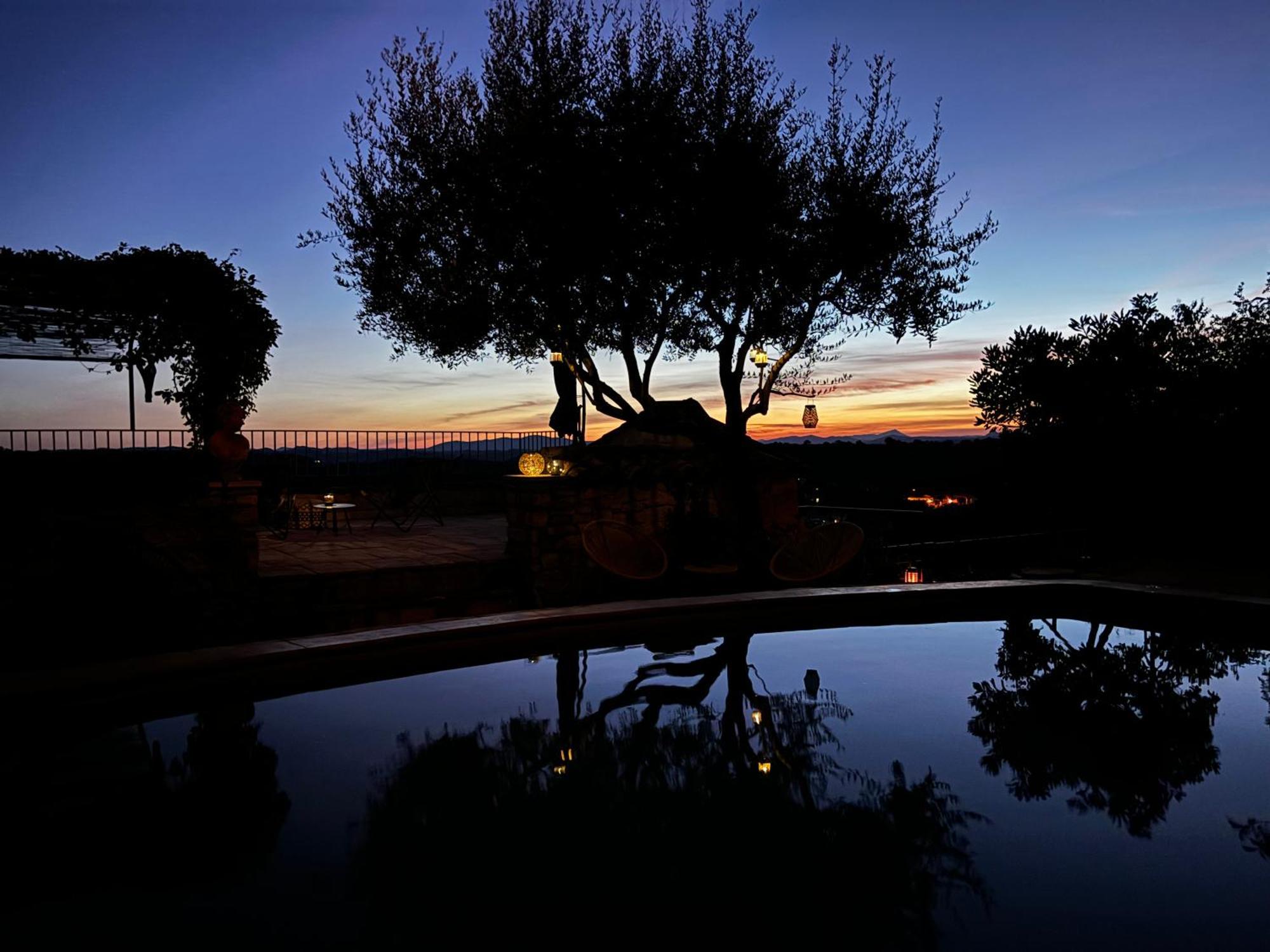 L'Ostal Bestort Vezenobres Luaran gambar