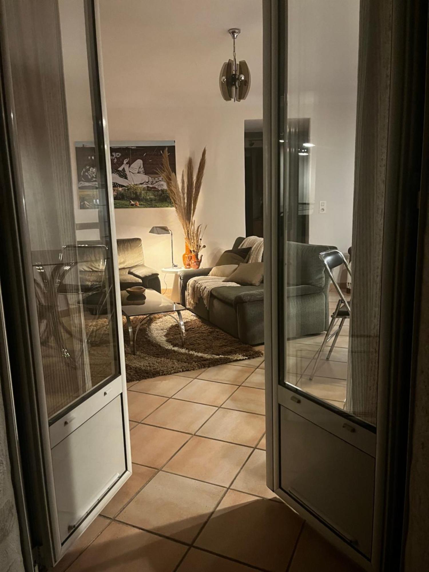 L'Ostal Bestort Vezenobres Luaran gambar